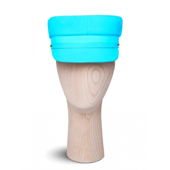 Officer Sapphire Cap