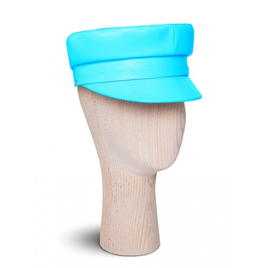 Officer Sapphire Cap