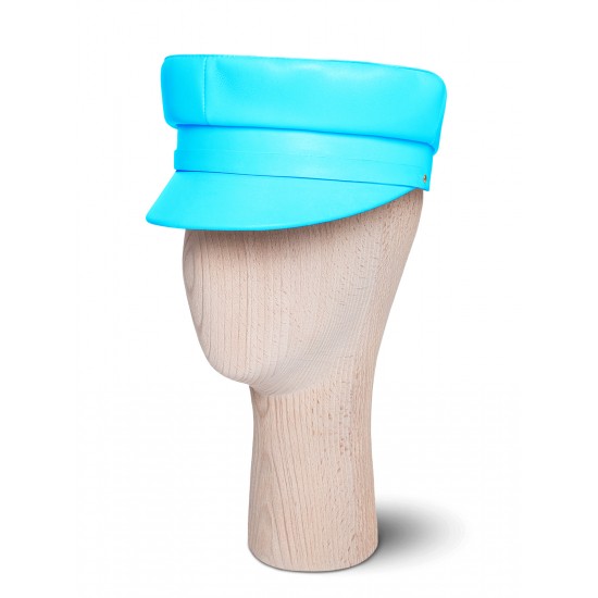 Officer Sapphire Cap