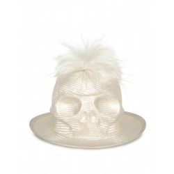 Punk Skull Hat