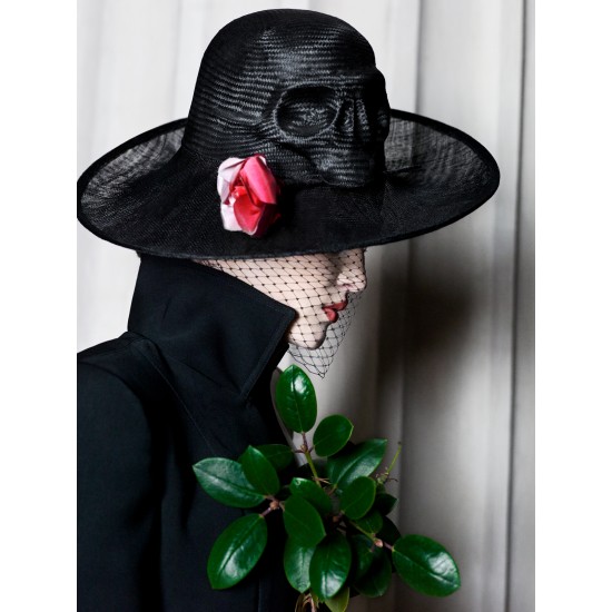 Timea Skull Hat