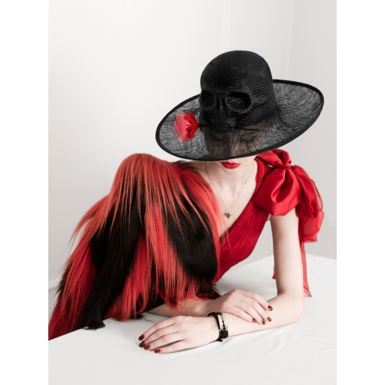Timea Skull Hat