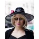 Timea Skull Hat