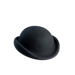 Midi Bowler Hat