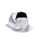Skull With White Bandana