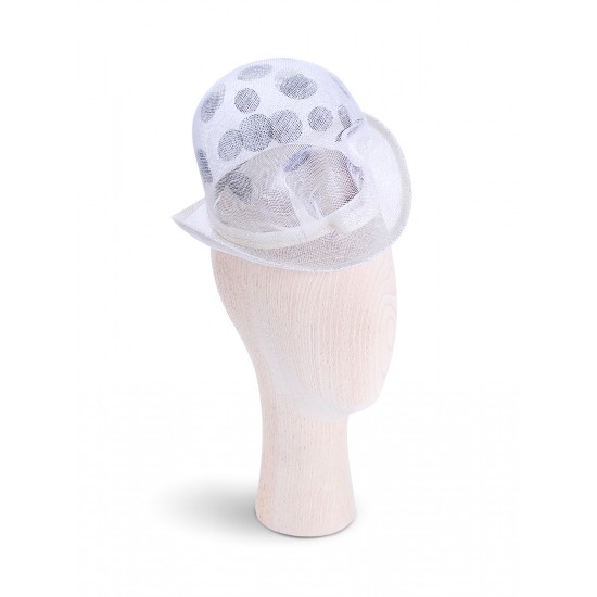 Light Skull Peach Hat