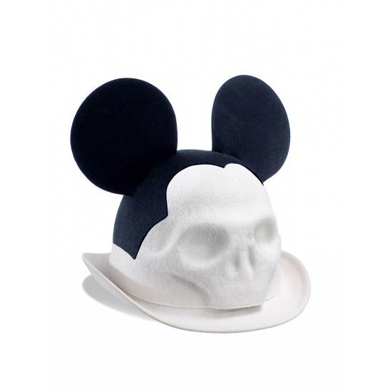 Skull Michey Hat