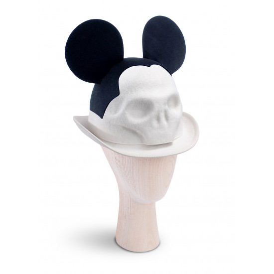 Skull Michey Hat