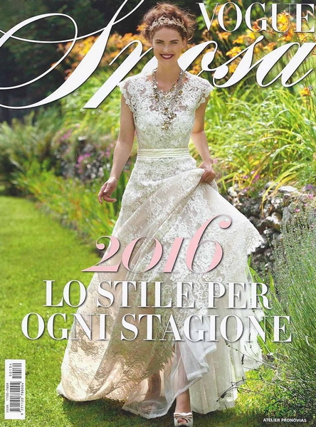 Kristina Dragomir - Bride - Press