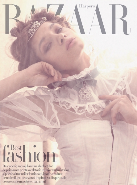 Kristina Dragomir - Bride - Press