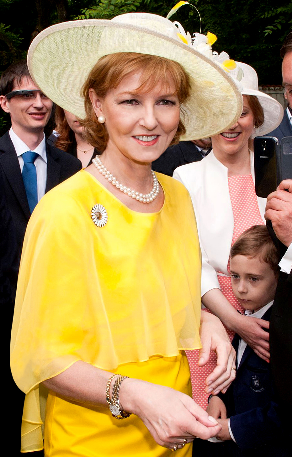 Kristina Dragomir - Royal Hats