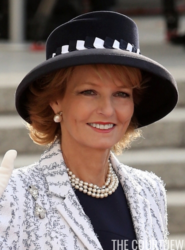 Kristina Dragomir - The Royal Hats