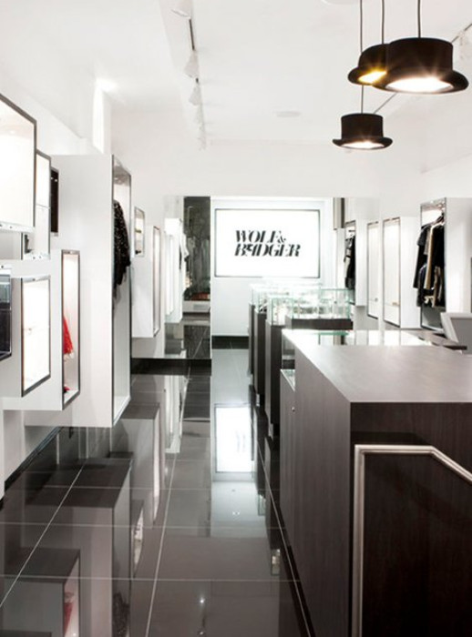 Kristina Dragomir - Stores