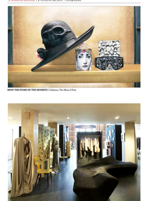 Kristina Dragomir - Stores