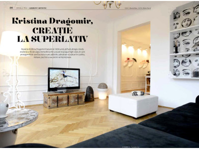 Kristina Dragomir - Stores