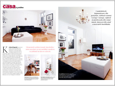 Kristina Dragomir - Stores