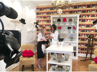 Kristina Dragomir - Stores