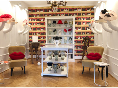 Kristina Dragomir - Stores