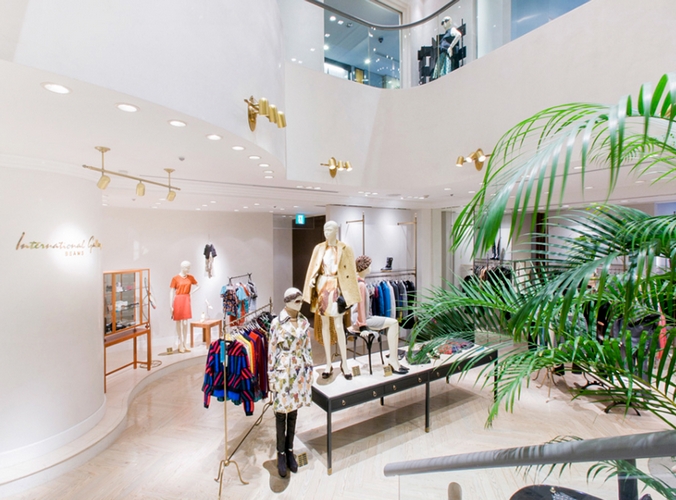 Kristina Dragomir - Stores