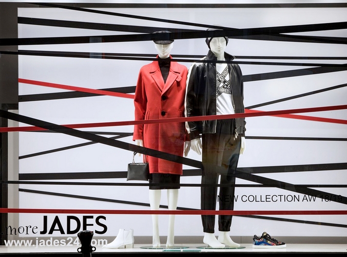 Kristina Dragomir - Stores