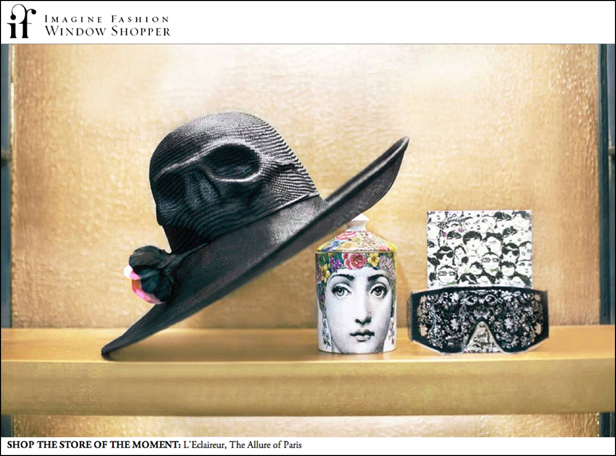 Kristina Dragomir - Stores