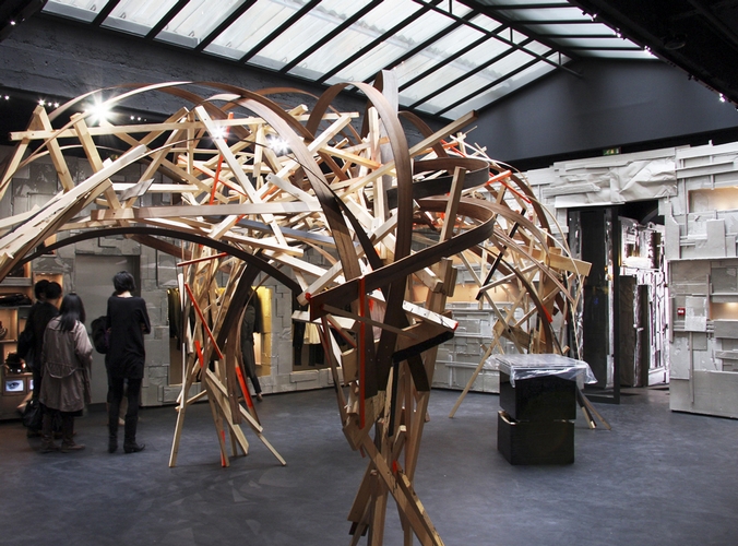 Kristina Dragomir - Stores