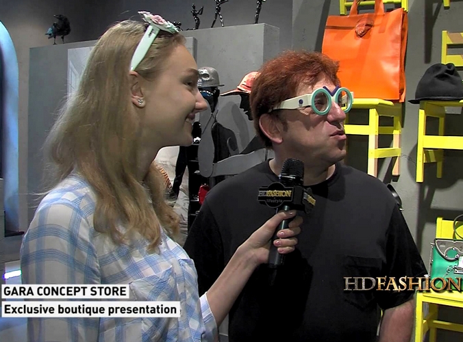 Kristina Dragomir - Stores