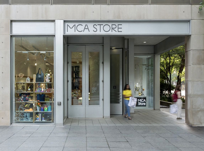 Kristina Dragomir - Stores