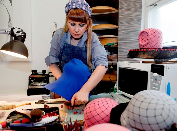 Kristina Dragomir - Tehnique