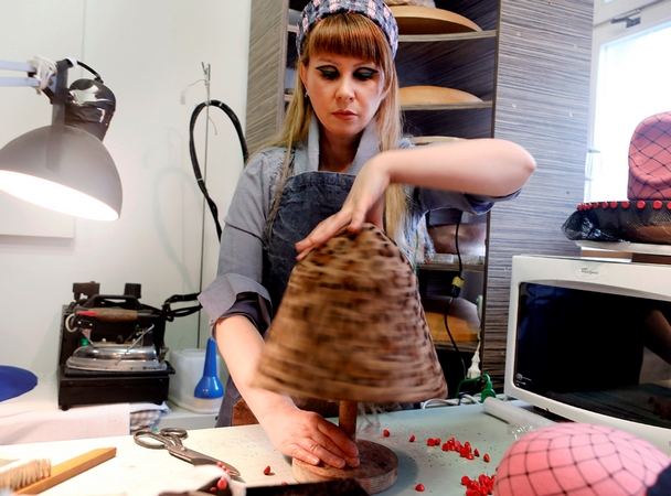 Kristina Dragomir - Tehnique