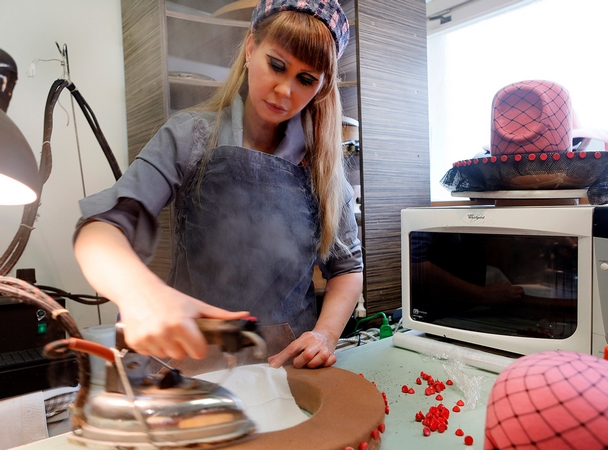 Kristina Dragomir - Tehnique