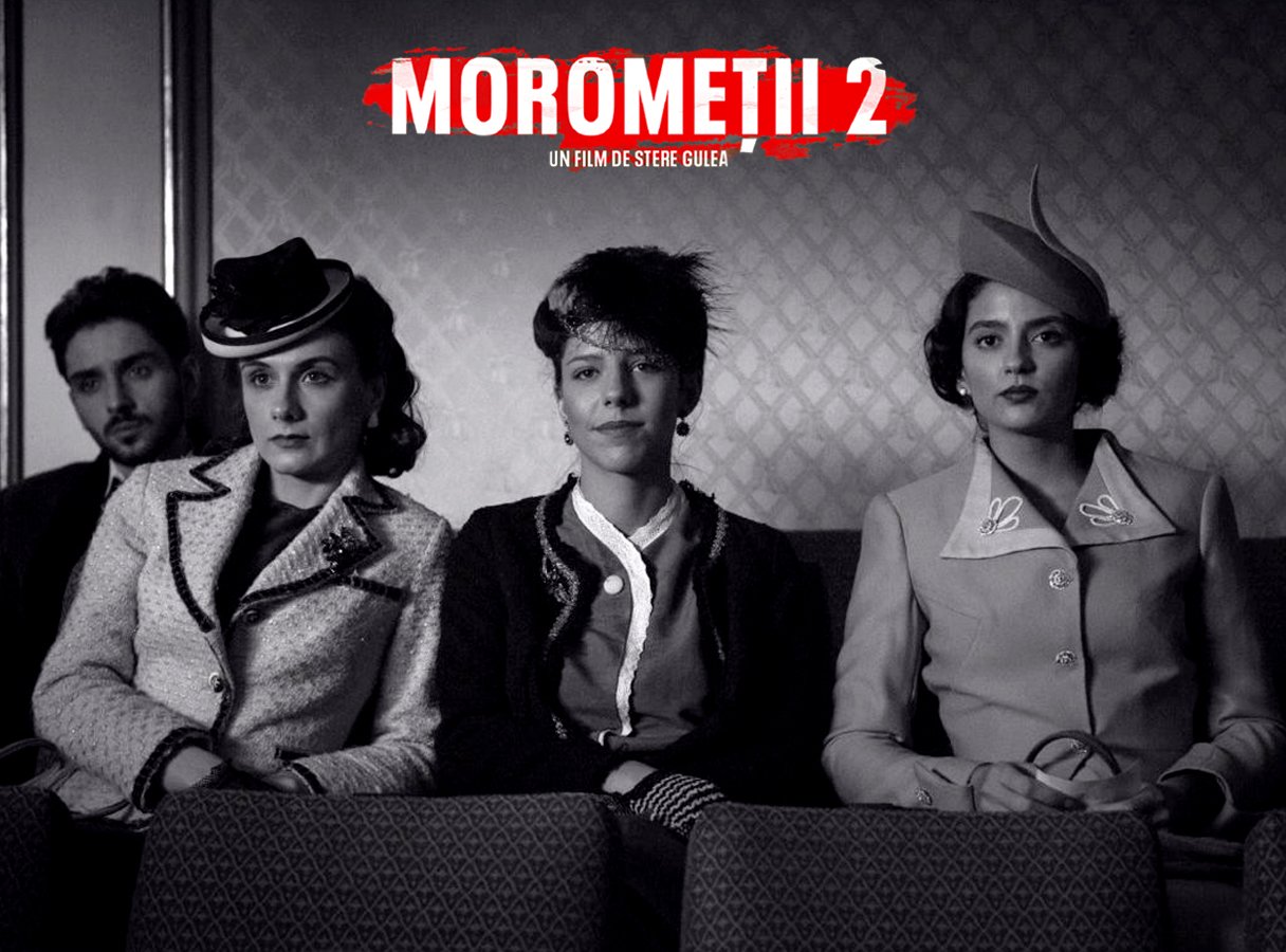 Kristina Dragomir - Theater